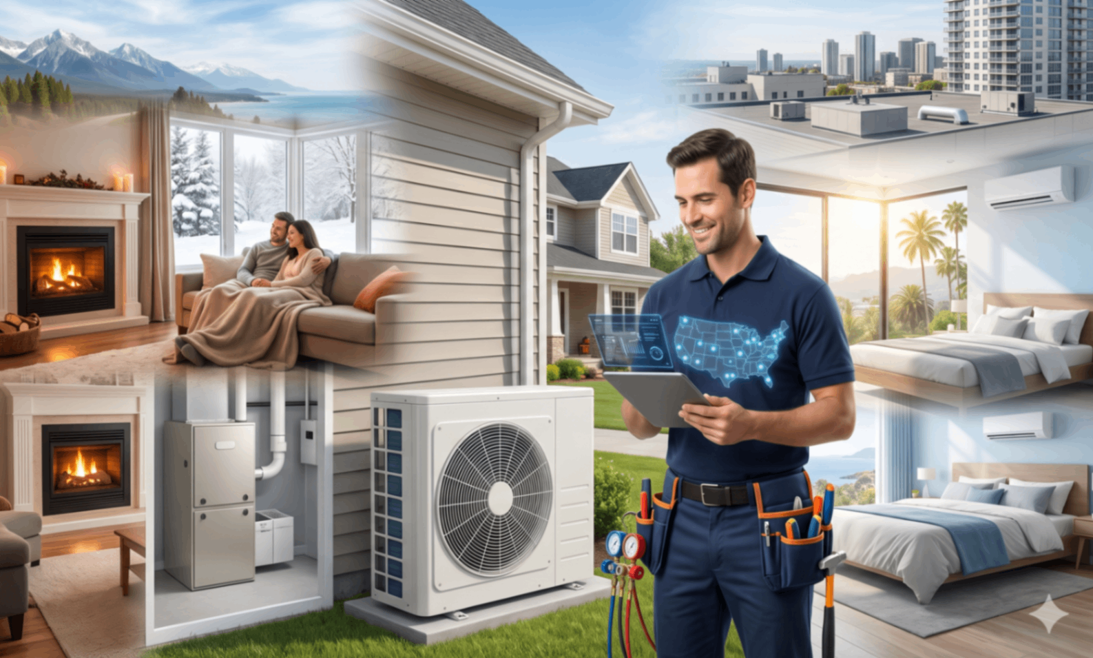 HVAC in Vail, CO